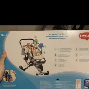$15 goes on baby stroller